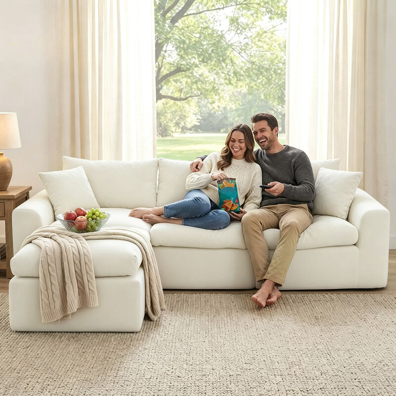 Gront Modular Sectional Sofa image number 3