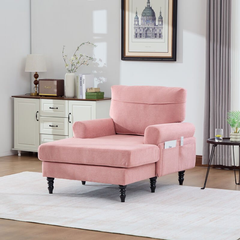 Nixked Recliner Single Sofa image number 1