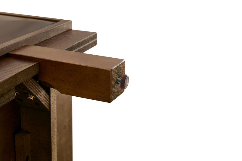 Bisirm 60" Push-to-Open Sideboard image number 6
