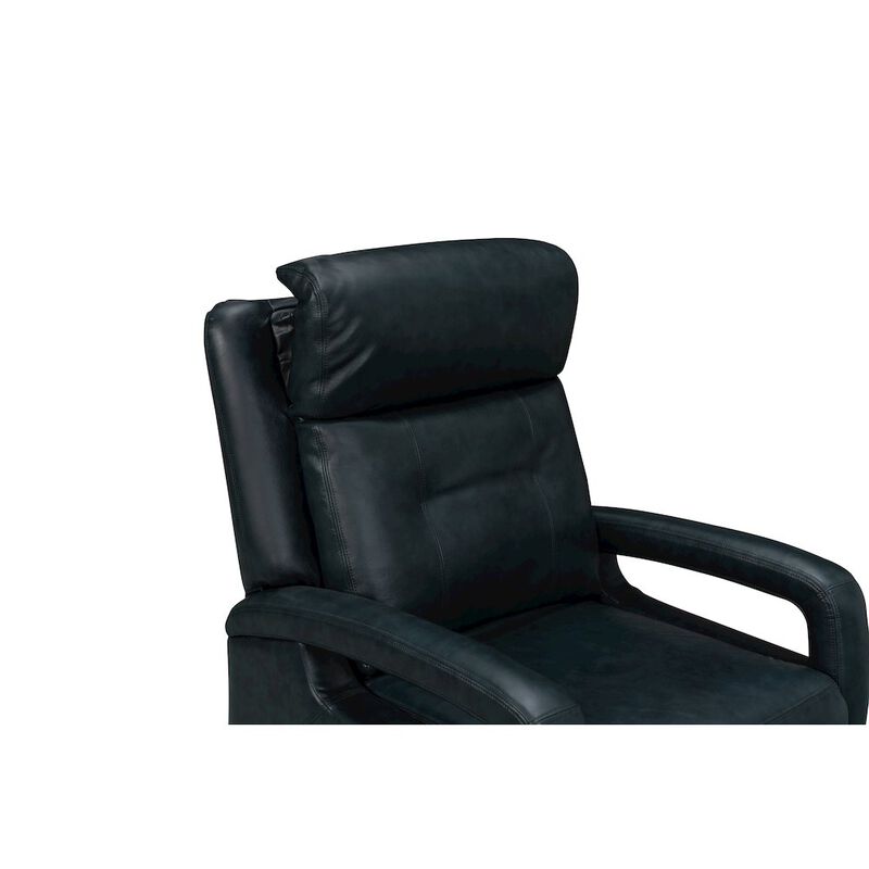 Barcalounger Gilbert Power Swivel Glider Recliner Power Head Rest & Power Lumbar image number 7