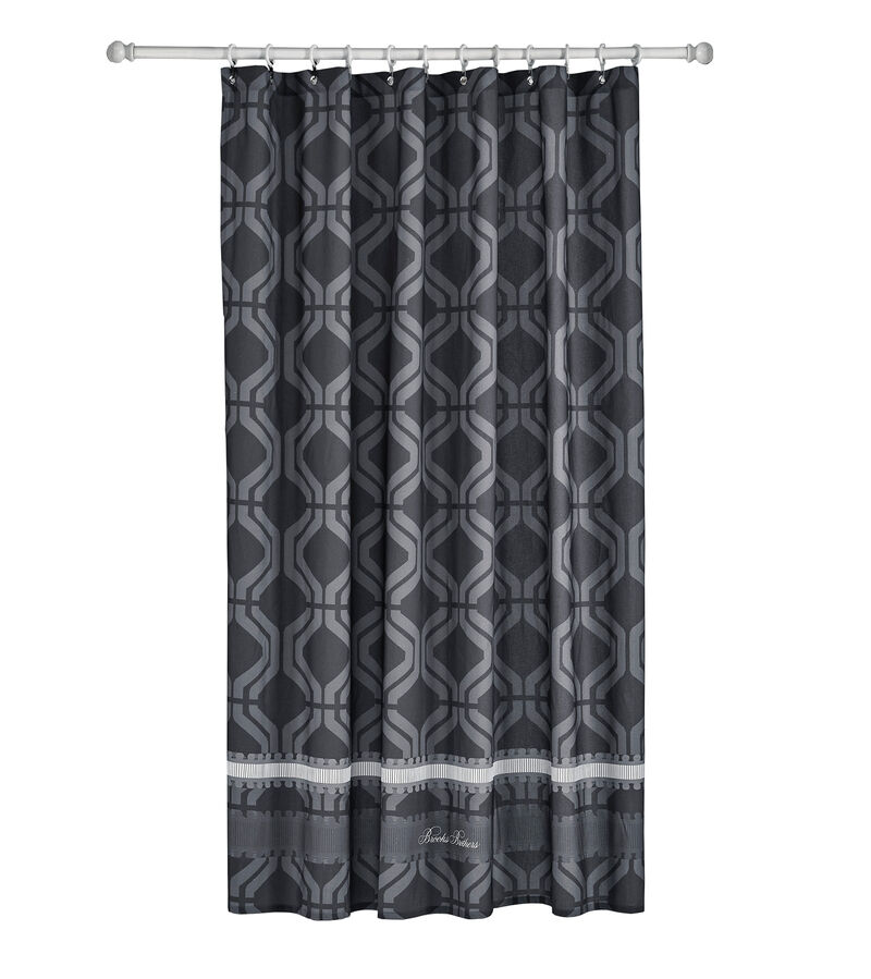 Brooks Brothers Large Square Shower Curtain