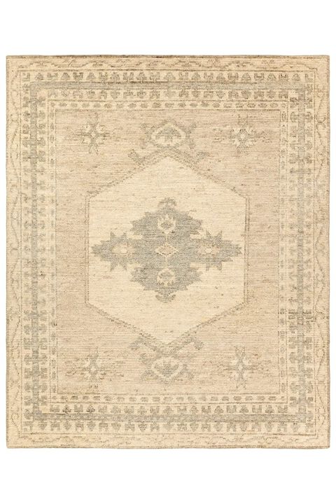 Sarmak Hakan Macadamia 9' x 12' Rug