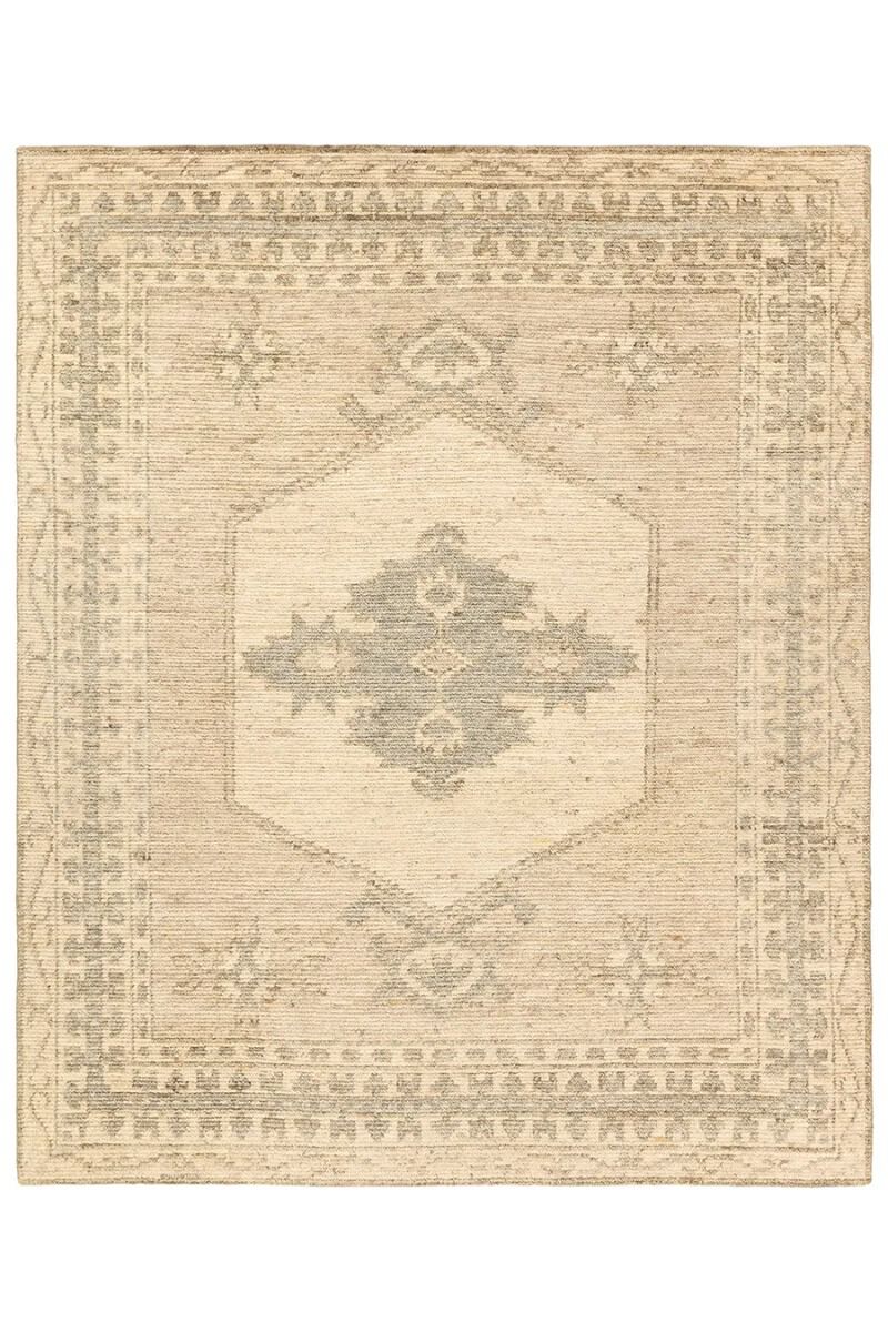 Sarmak Hakan Macadamia 9' x 12' Rug image number 0
