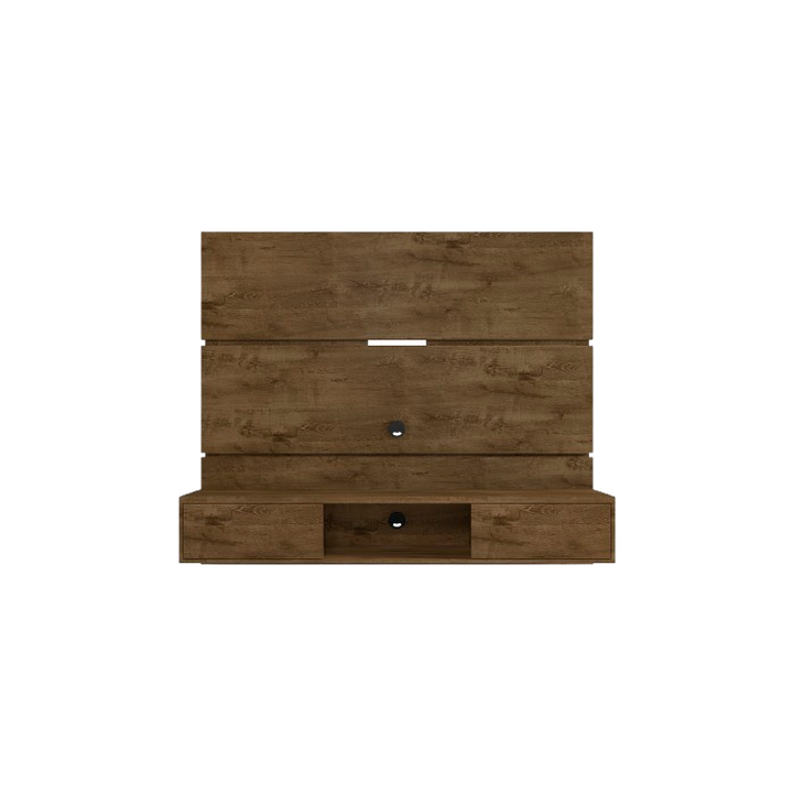 Vernon Brown Floating Entertainment Center