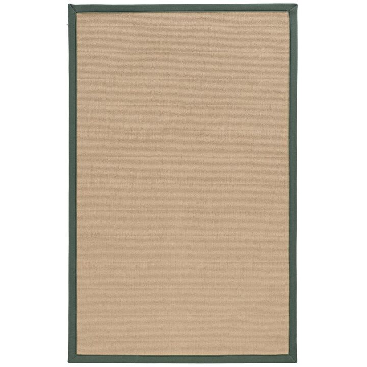 Linon Athena Sisal & Green, Rug