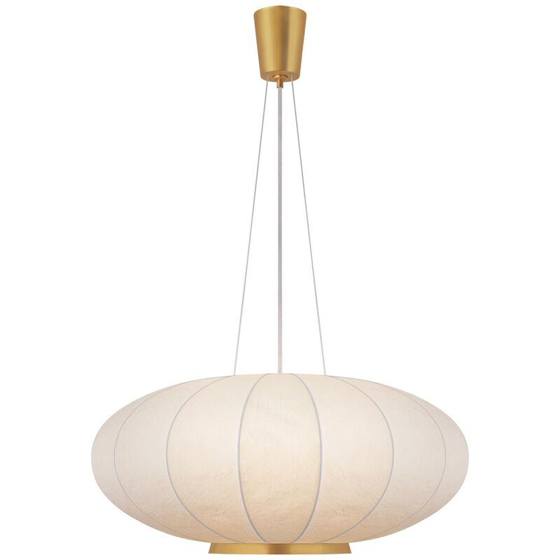 Paper Moon Large Hanging Shade