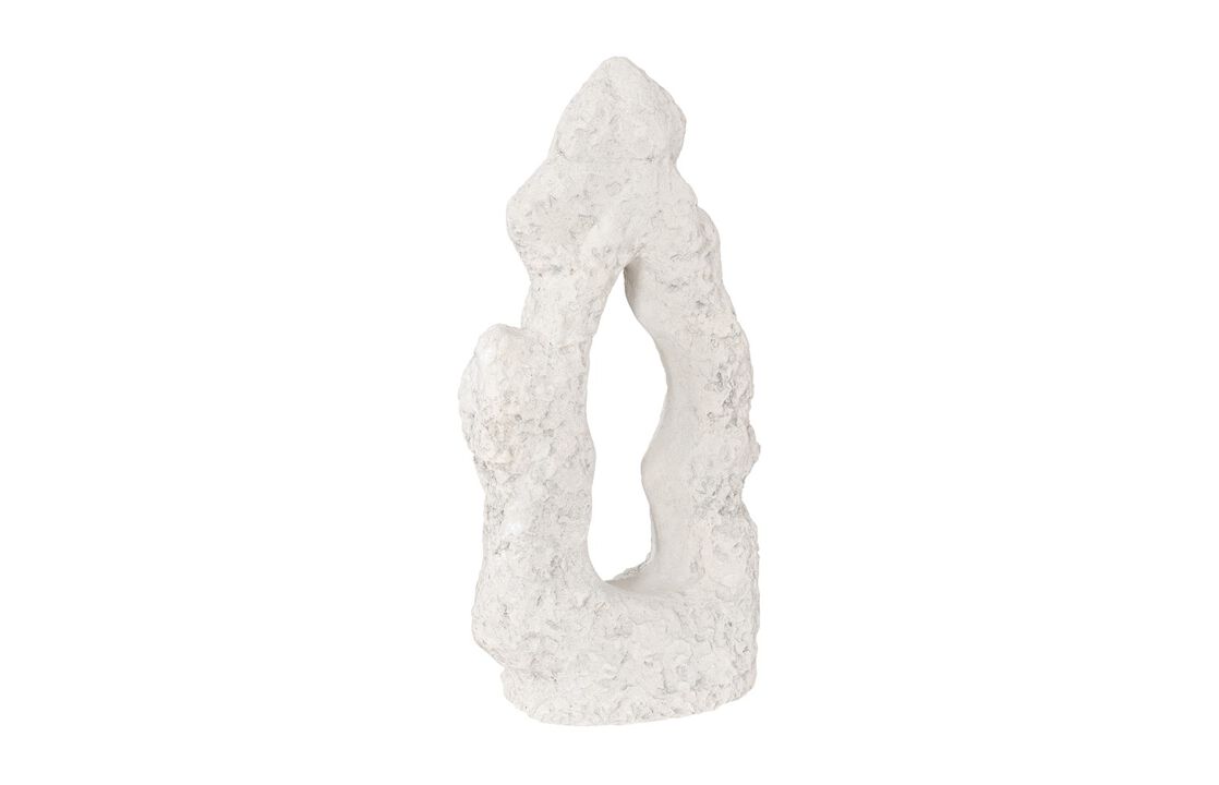 Cast Stone Tabletop Single Sculpture