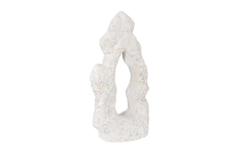 Cast Stone Tabletop Single Sculpture