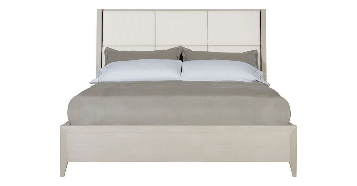 Axiom King Panel Bed