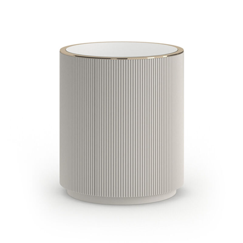 Love Round End Table