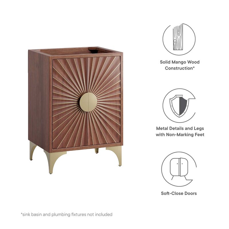 Daylight 24" Bathroom Vanity Cabinet image number 6