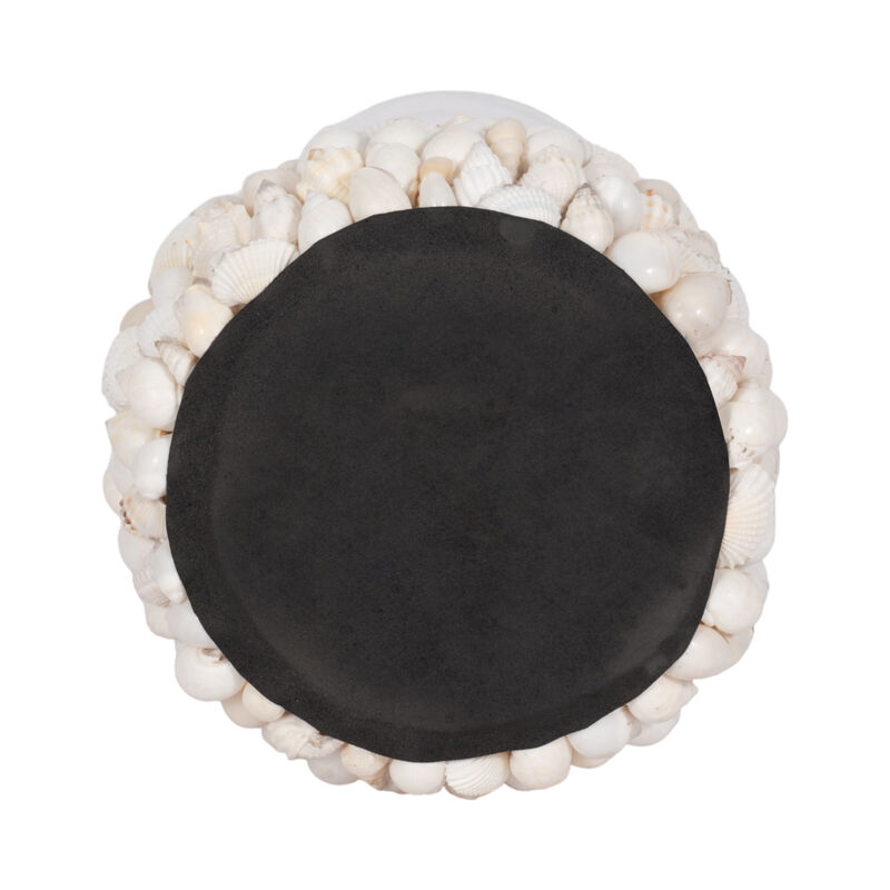 Shell 9" Hurricane, White image number 5