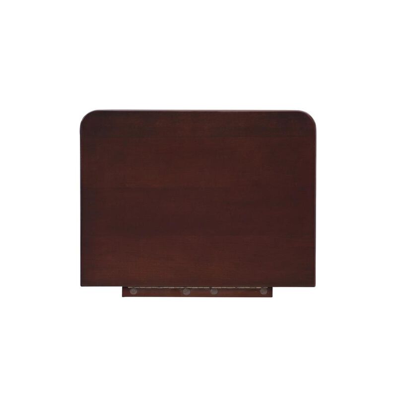 Powell Louis Philippe Marquis Cherry Jewelry Armoire