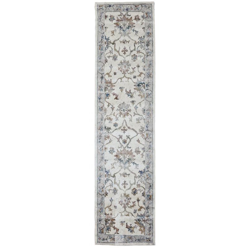 LR Home Gala Durable Performance Area Rug Indoor image number 0