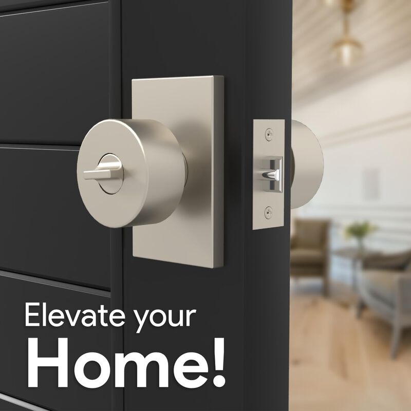 Mega Handles | Laura Entry Knob