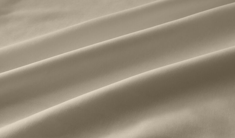 Tempur-Pedic Cotton Calking Sandstone Sheet Sets