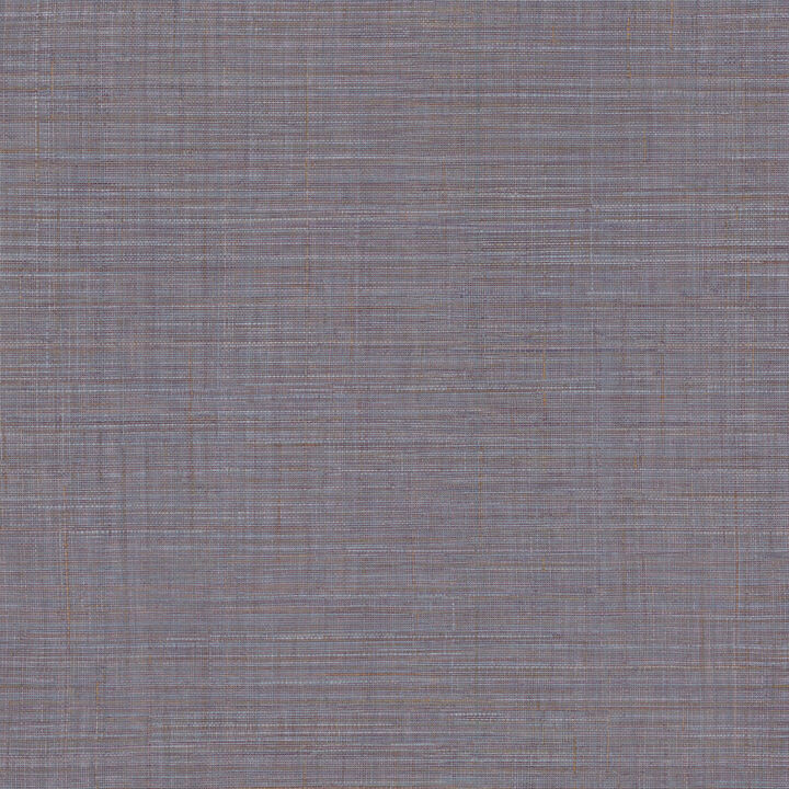 Lotus Silk Lilac Wallpaper