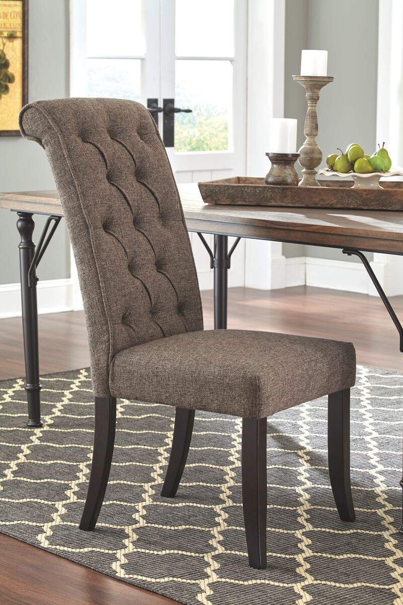Tripton Dining Upholstered Side Chair