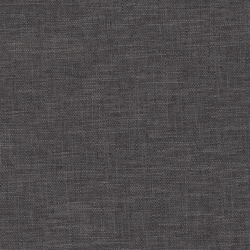 Harrison 30 inch Wide Transitional Square Small Coffee Table Storage Ottoman in Slate Grey , Assembled image number 9