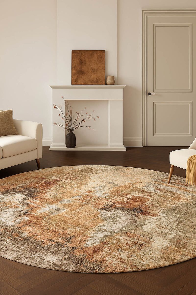 Lumara LM2 Copper 9' x 12' Rug image number 3