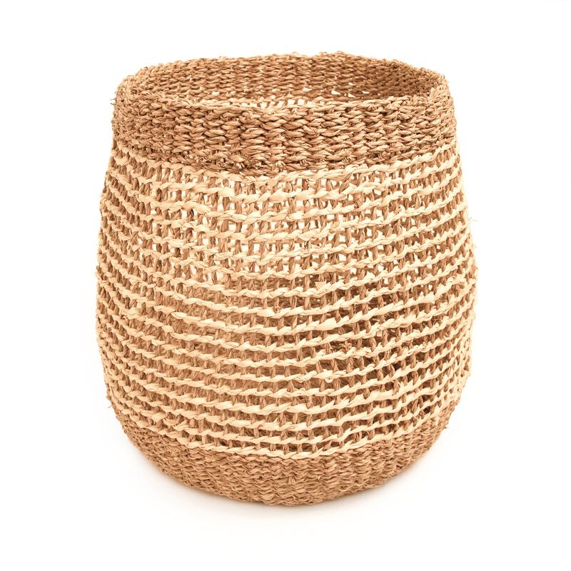 Woven Basket Medium image number 0
