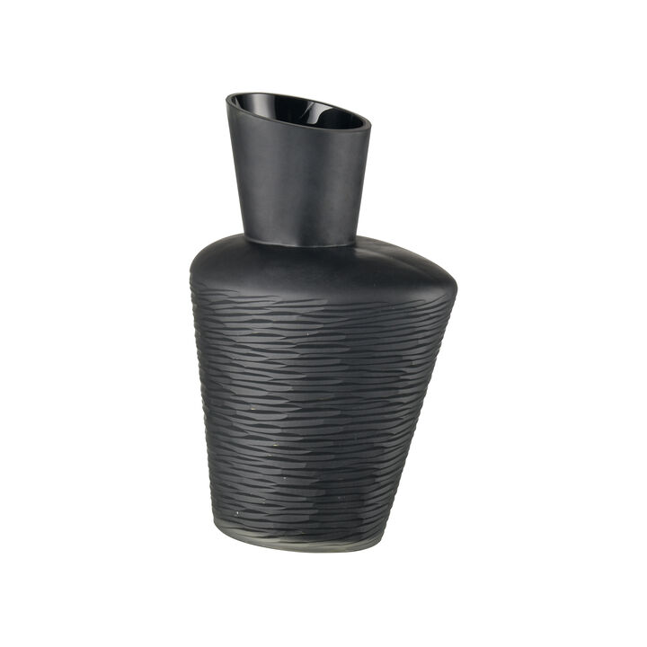 Tuxedo small Vase