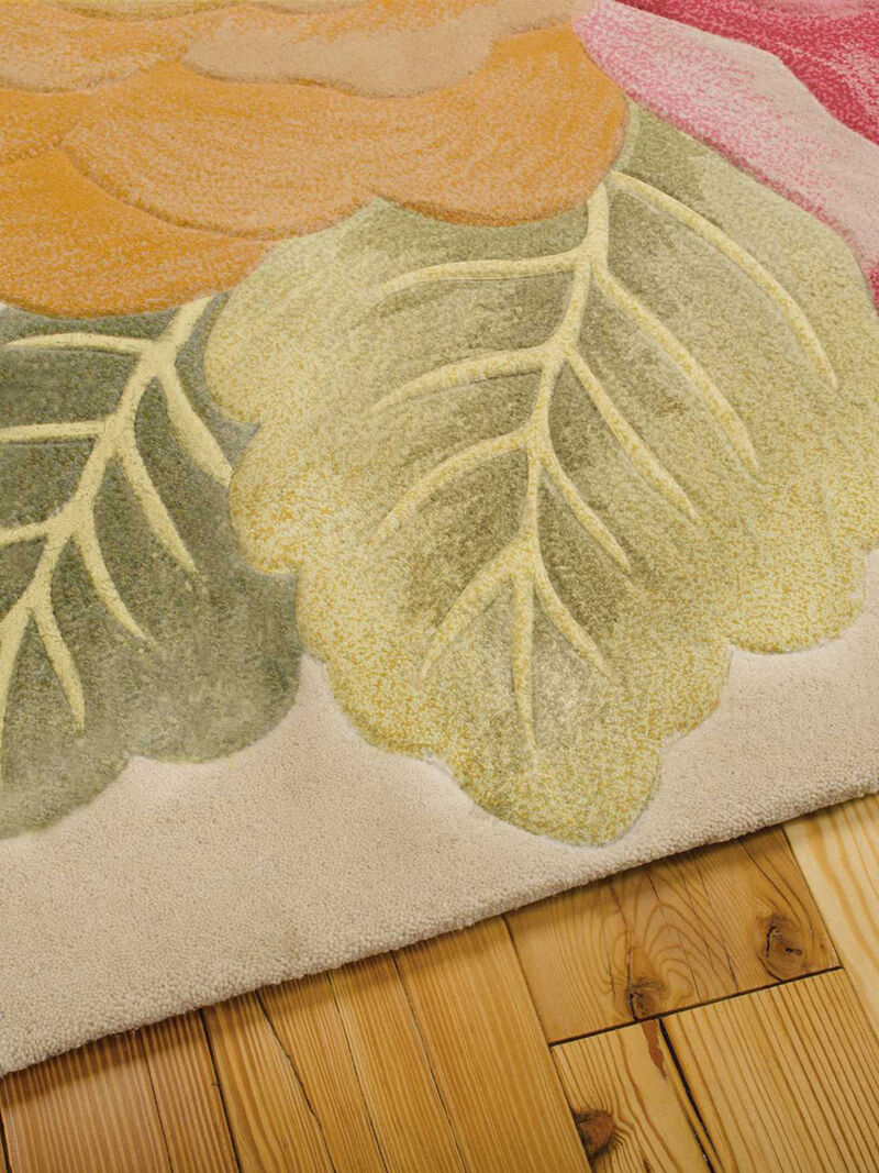 Tropics TS10 Multicolor 3'6" x 5'6" Rug