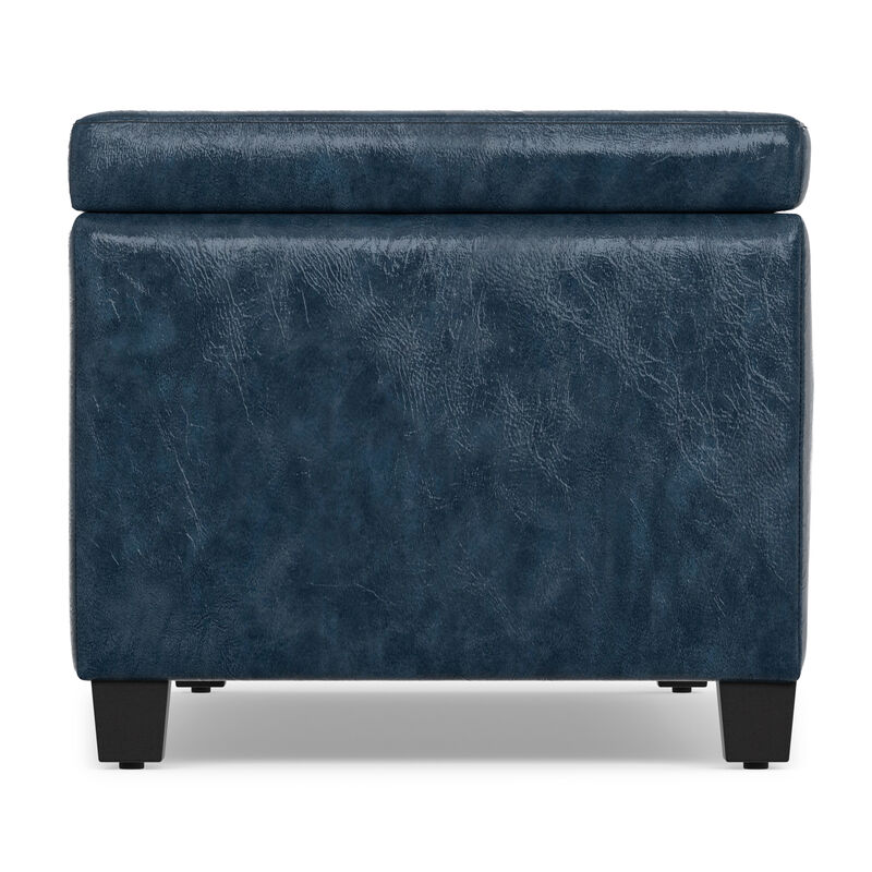 Avalon Storage Ottoman Bench image number 4