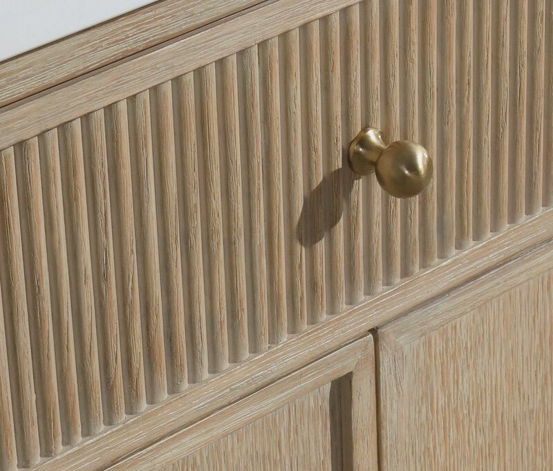 Redondo 36" Bathroom Vanity Ash Oak image number 5