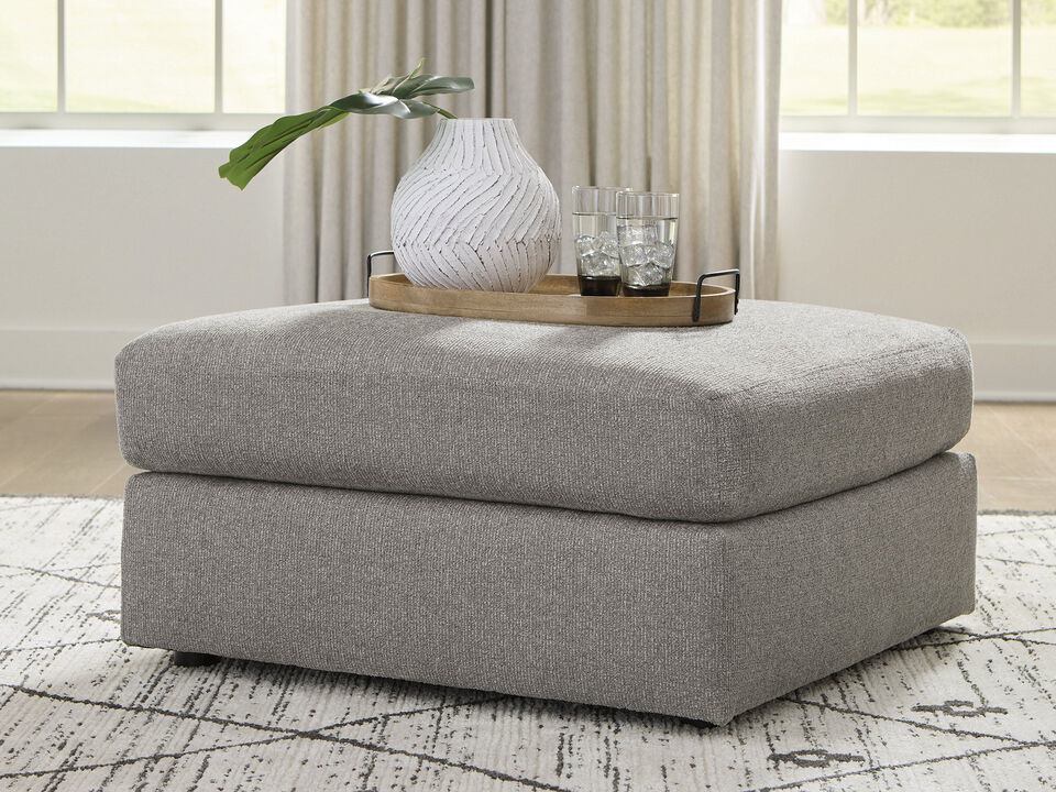 Lindon Oversized Accent Ottoman