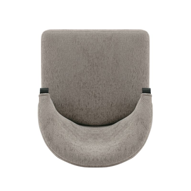 Ola Light Gray Dining Chairs (Set of 2)