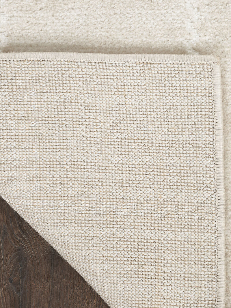 Serenity Home SRH05 Ivory 2'2" x 3'9" Rug image number 2