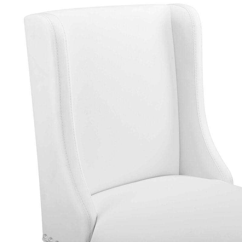 Baron Faux Leather Counter Stool image number 5