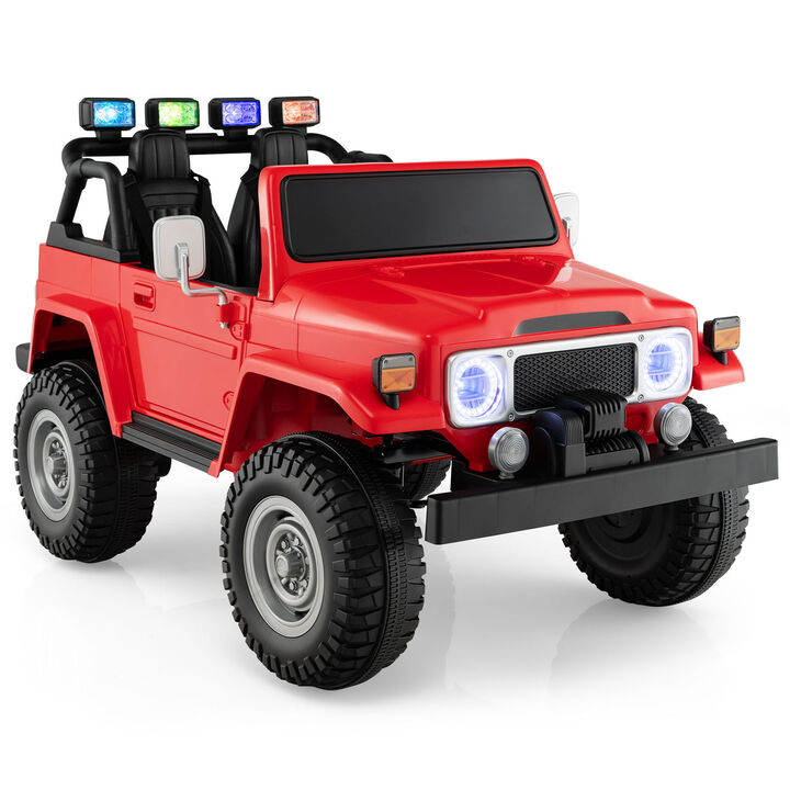 12V Kids Ride On Car