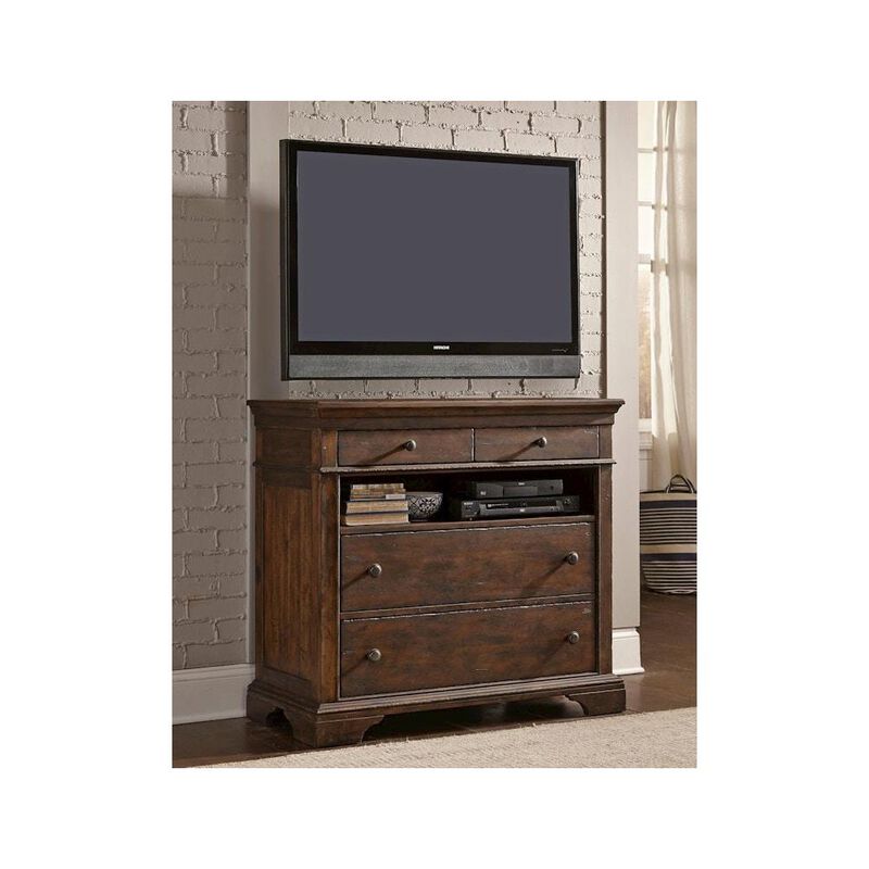 Legacy Classic Trisha Yearwood Home Stillwater Media Chest