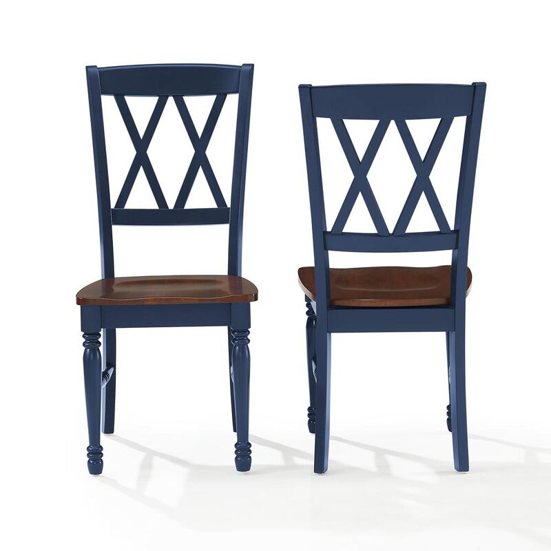Shelby 2-Piece Dining Chair Set