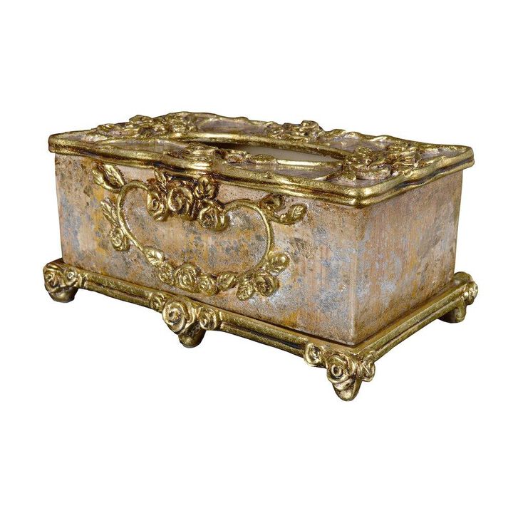 Medici Elegant Tissue Box