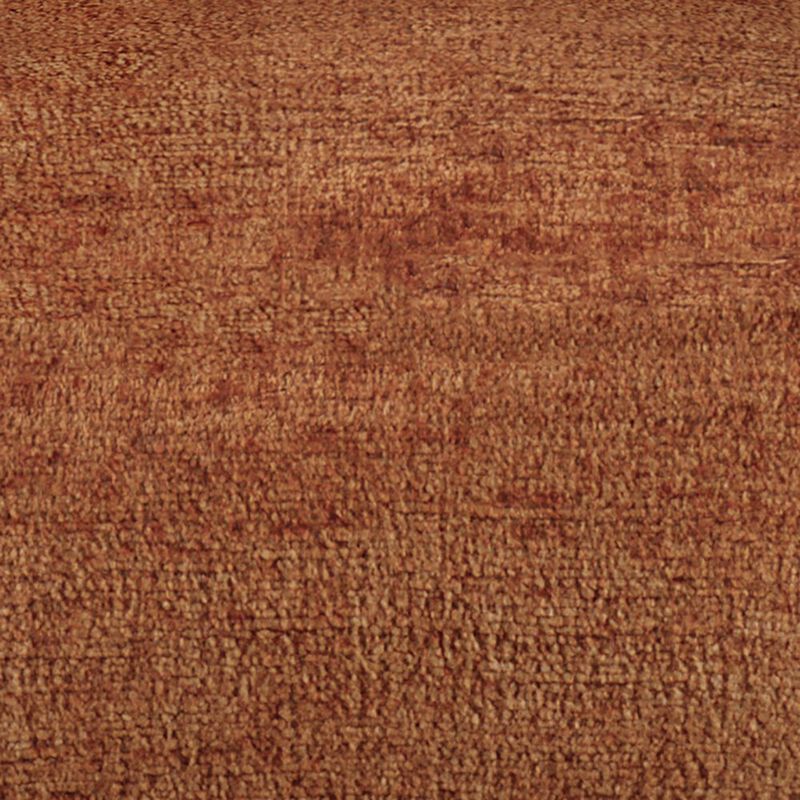 Jofran Gwen Modern Luxury Jacquard Fabric Upholstered Sculpture Counter Stool