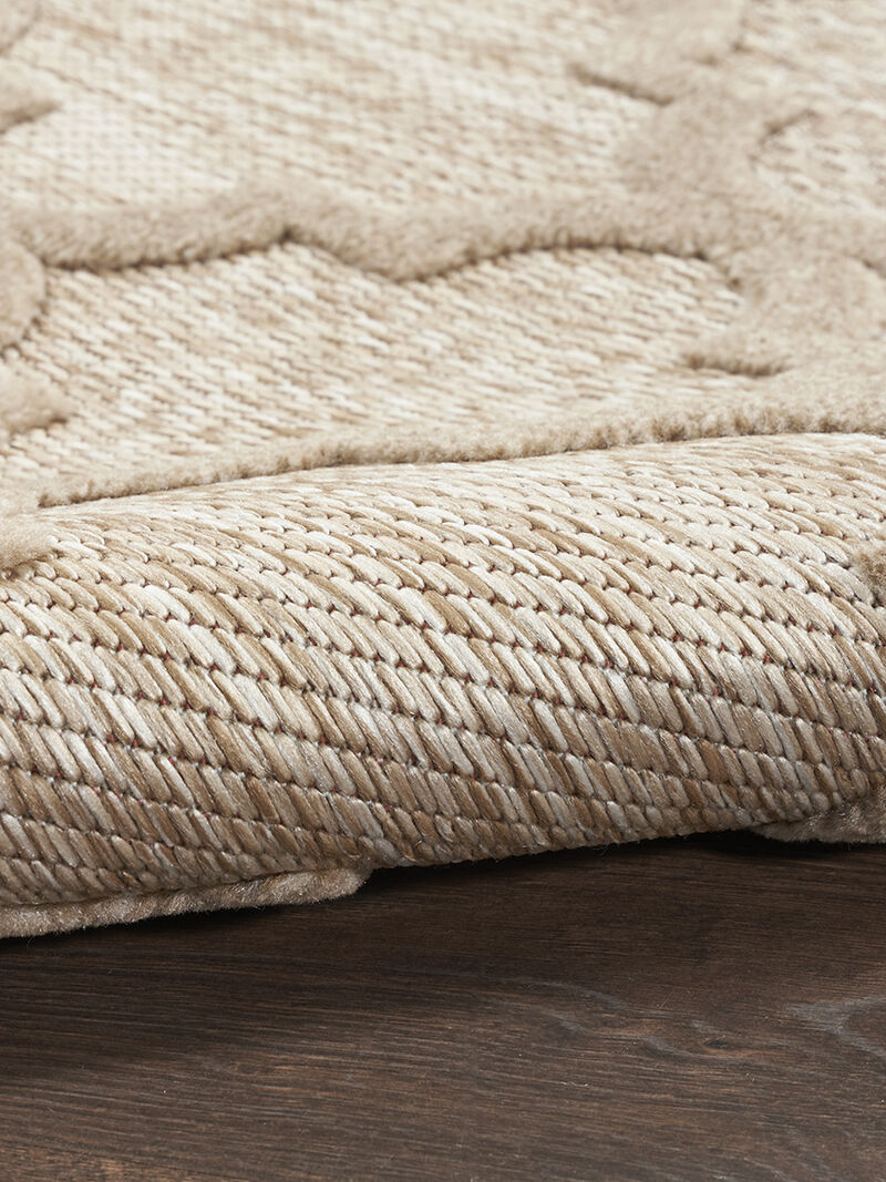 Easy Care NES01 Natural/Beige 9' x 12' Rug