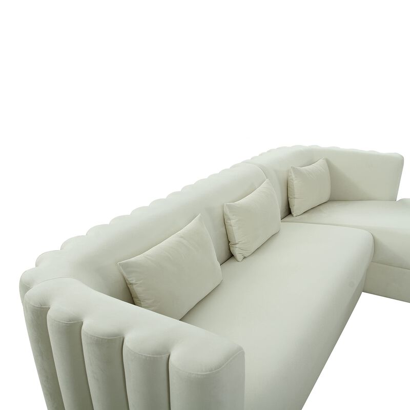 Callie Sectional - RAF. image number 5