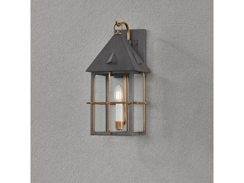 Toby Exterior Wall Sconce image number 2