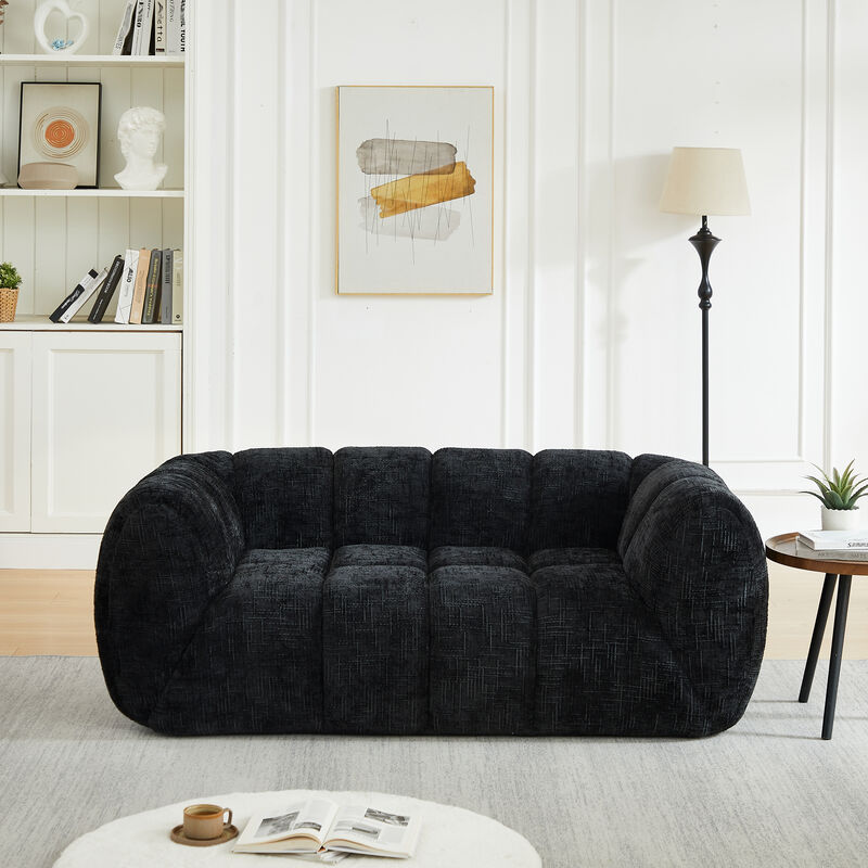 Wonsen Cloud Loveseat image number 2