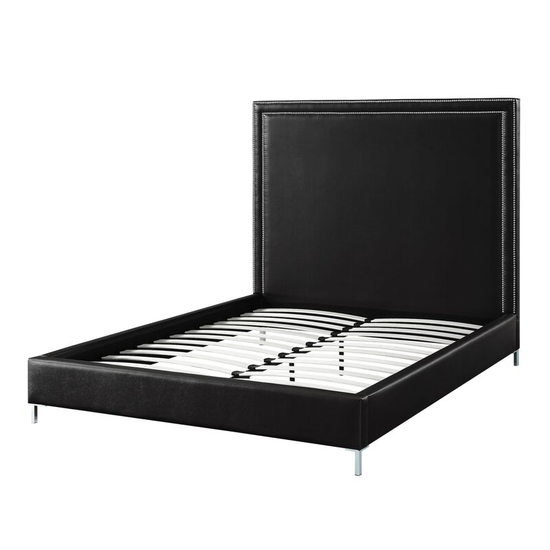 Inspired Home Galmori Platform Bed