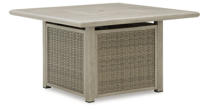 Carisbo Fire Pit Table