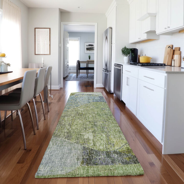 Boca BO11 Aloe 2'3" x 7'6" Rug