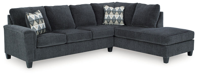 Abinger 2PC Sleeper Sectional W/Chaise