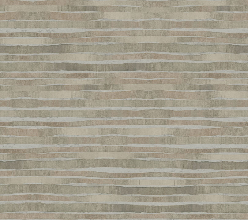 Dreamscapes Brown Wallpaper