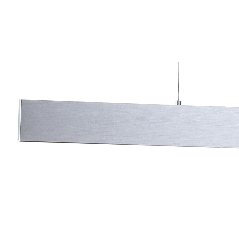 Draper Dimmable Adjustable Integrated LED Metal Linear Pendant