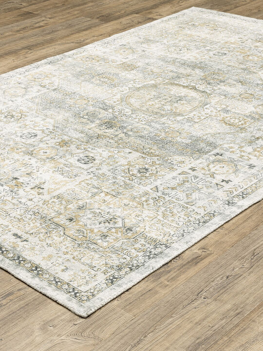 Windham WIN05 6'x9' Rug