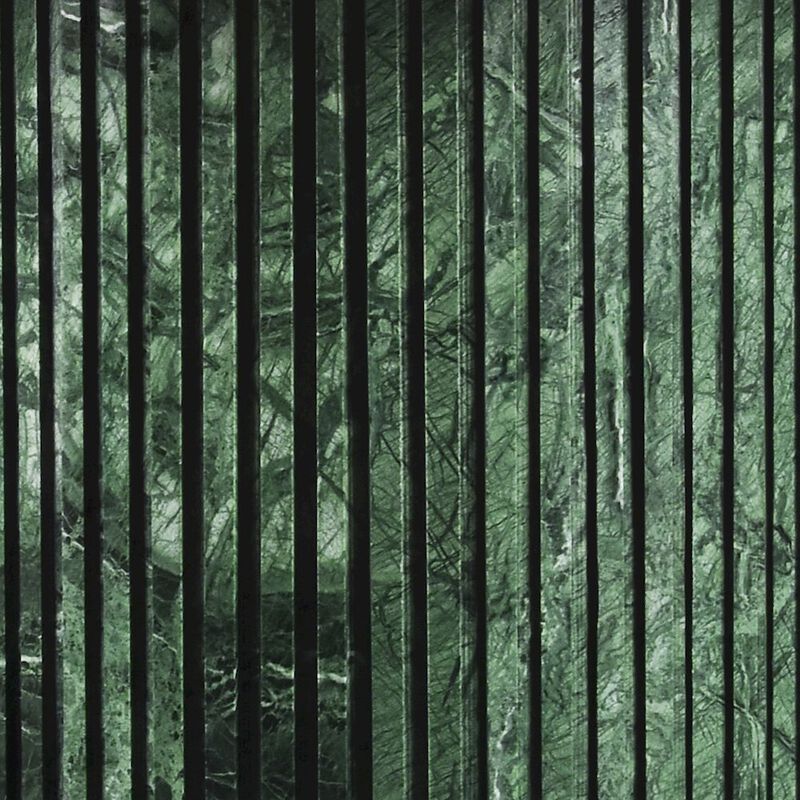 Meridian Furniture Genoa Green Dining Table